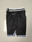 NBA Los Angeles Clippers 22-23 city shorts noir